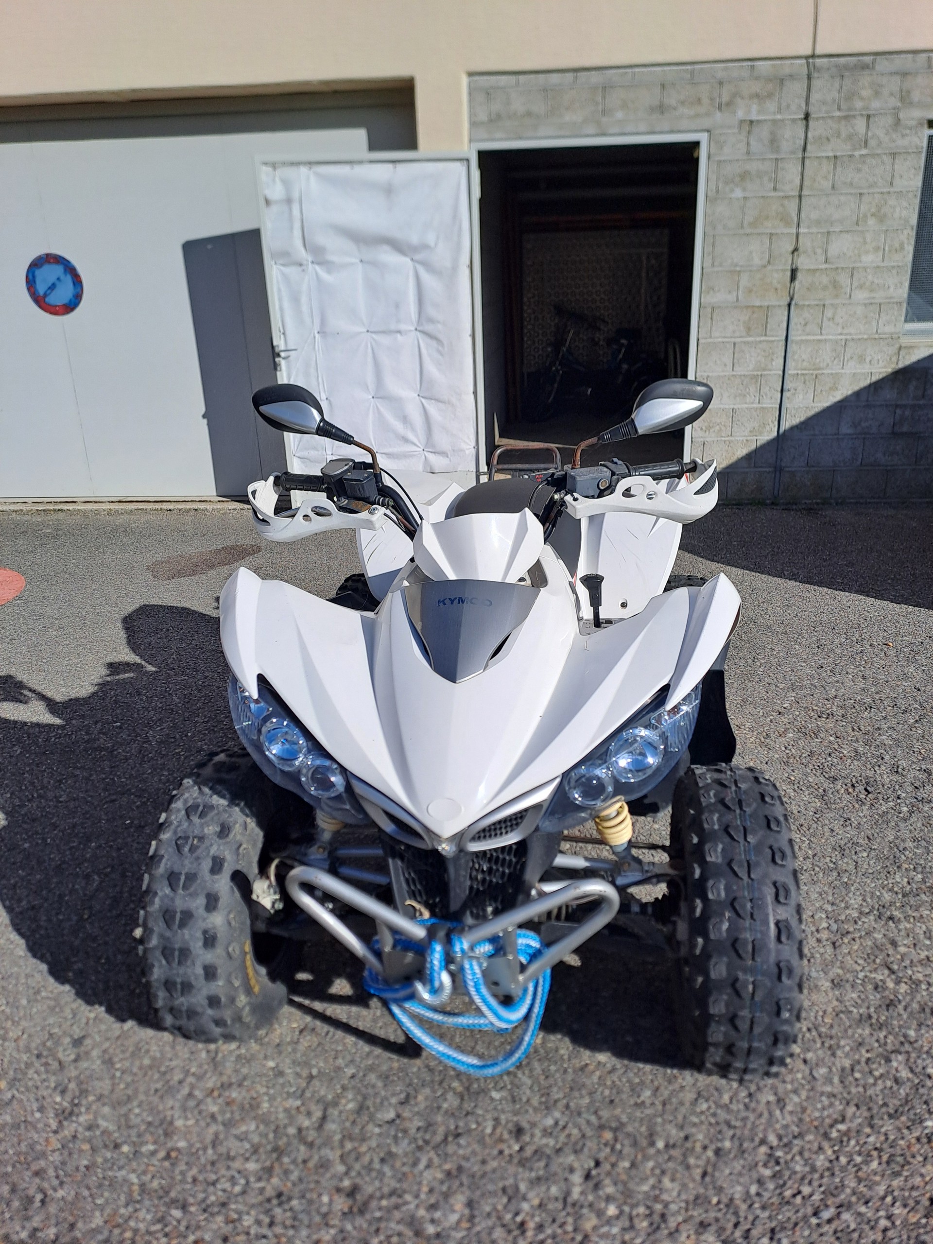 KYMCO 450-image-1