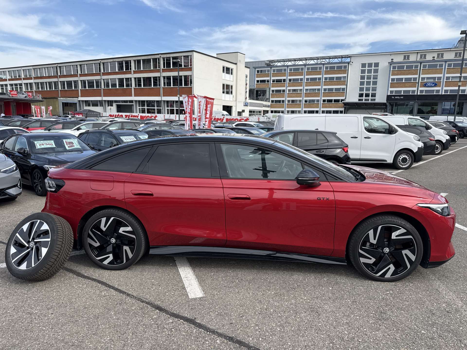 VW ID.7 GTX 86kWh 340PS 4Motion Automat-image-10