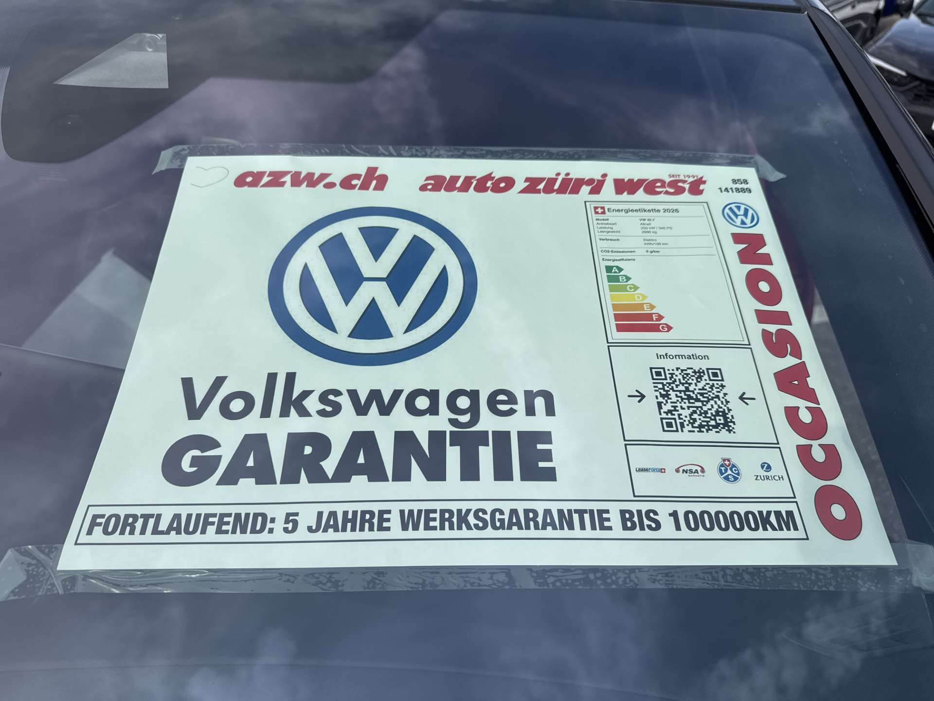VW ID.7 GTX 86kWh 340PS 4Motion Automat-showroom-element-3