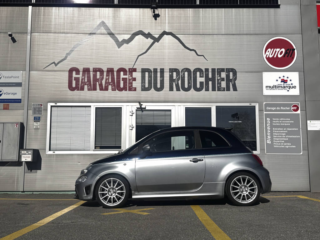 FIAT 695 C Abarth 1.4 T-Jet 180 Rivale-showroom-element-2