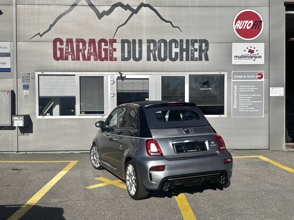 FIAT 695 C Abarth 1.4 T-Jet 180 Rivale-showroom-element-3