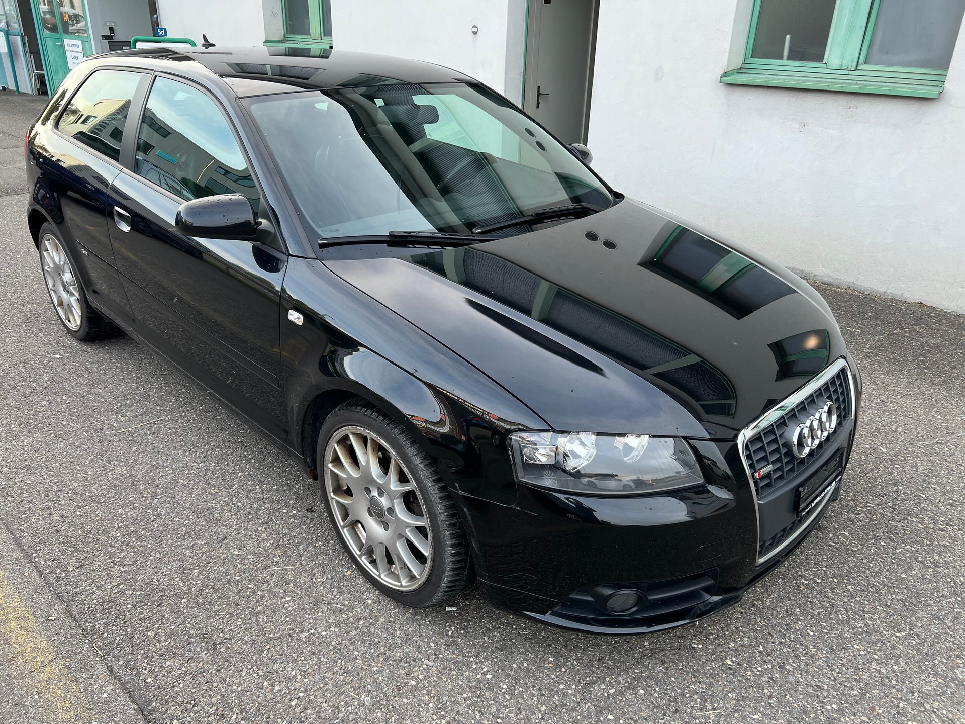 AUDI A3 2.0 TDI Ambition