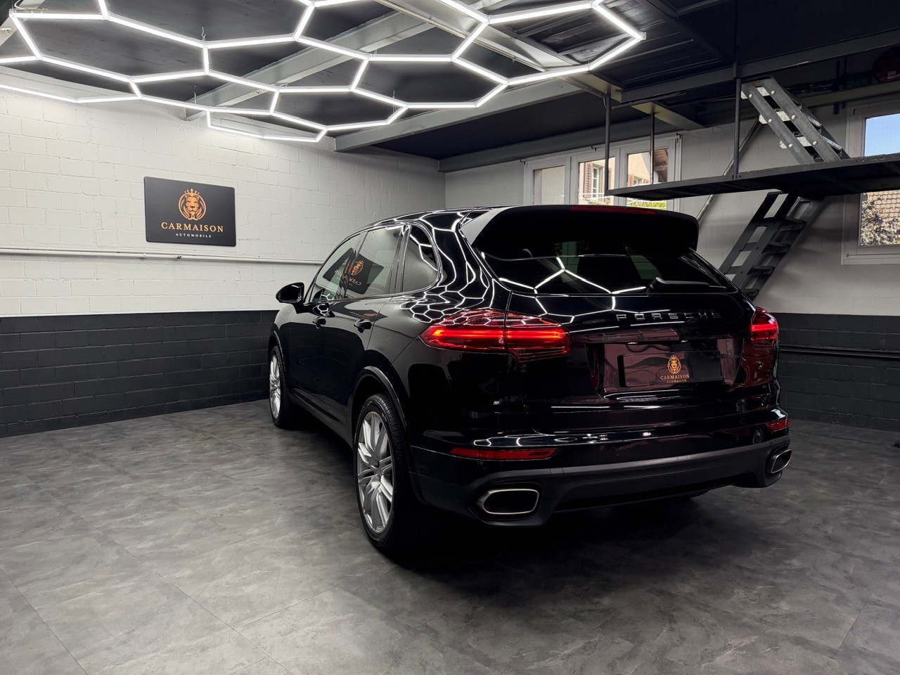 PORSCHE Cayenne Diesel Platinum Edition | CH-Auto | 360° Kamera | Bose-image-6