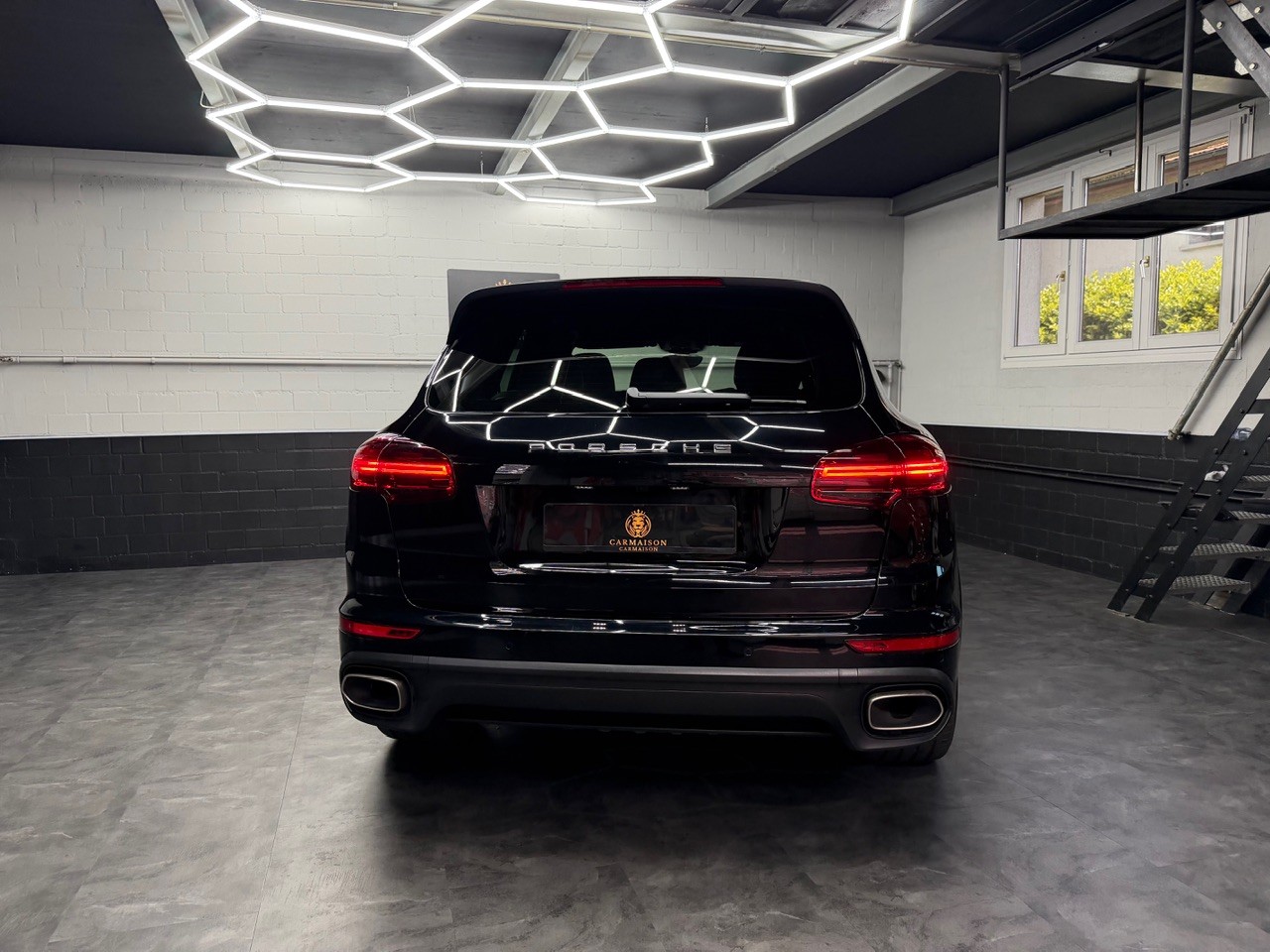 PORSCHE Cayenne Diesel Platinum Edition | CH-Auto | 360° Kamera | Bose-image-7
