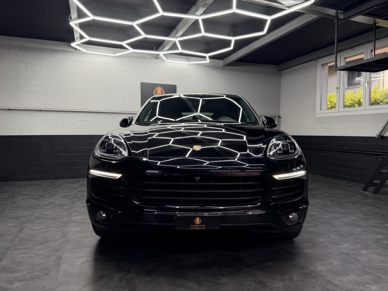 PORSCHE Cayenne Diesel Platinum Edition | CH-Auto | 360° Kamera | Bose-showroom-element-2