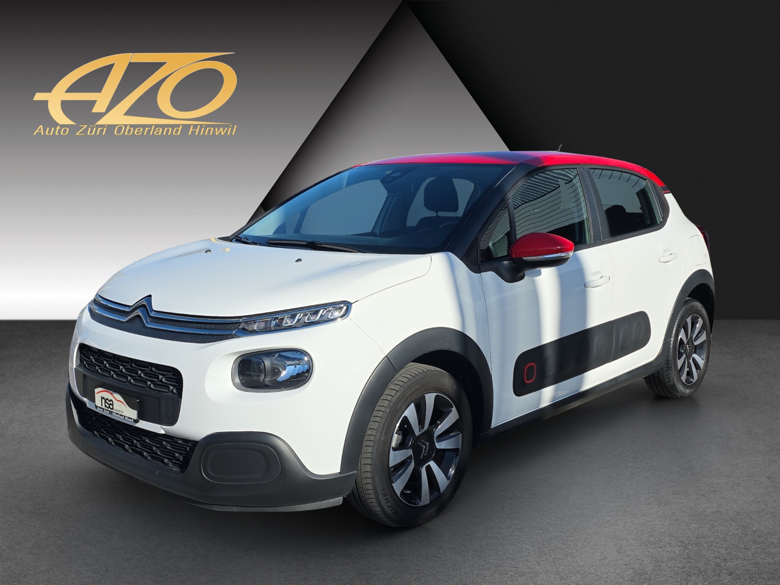 CITROEN C3 1.2i PureTech Feel