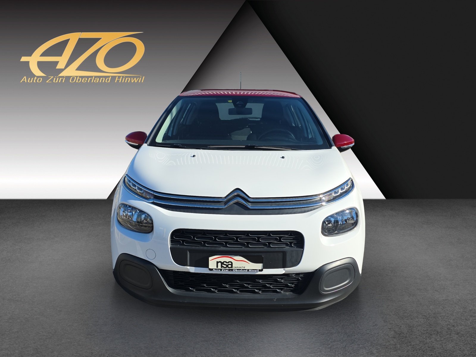 CITROEN C3 1.2i PureTech Feel-showroom-element-1