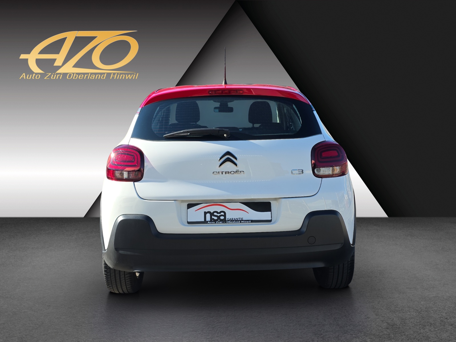 CITROEN C3 1.2i PureTech Feel-showroom-element-3