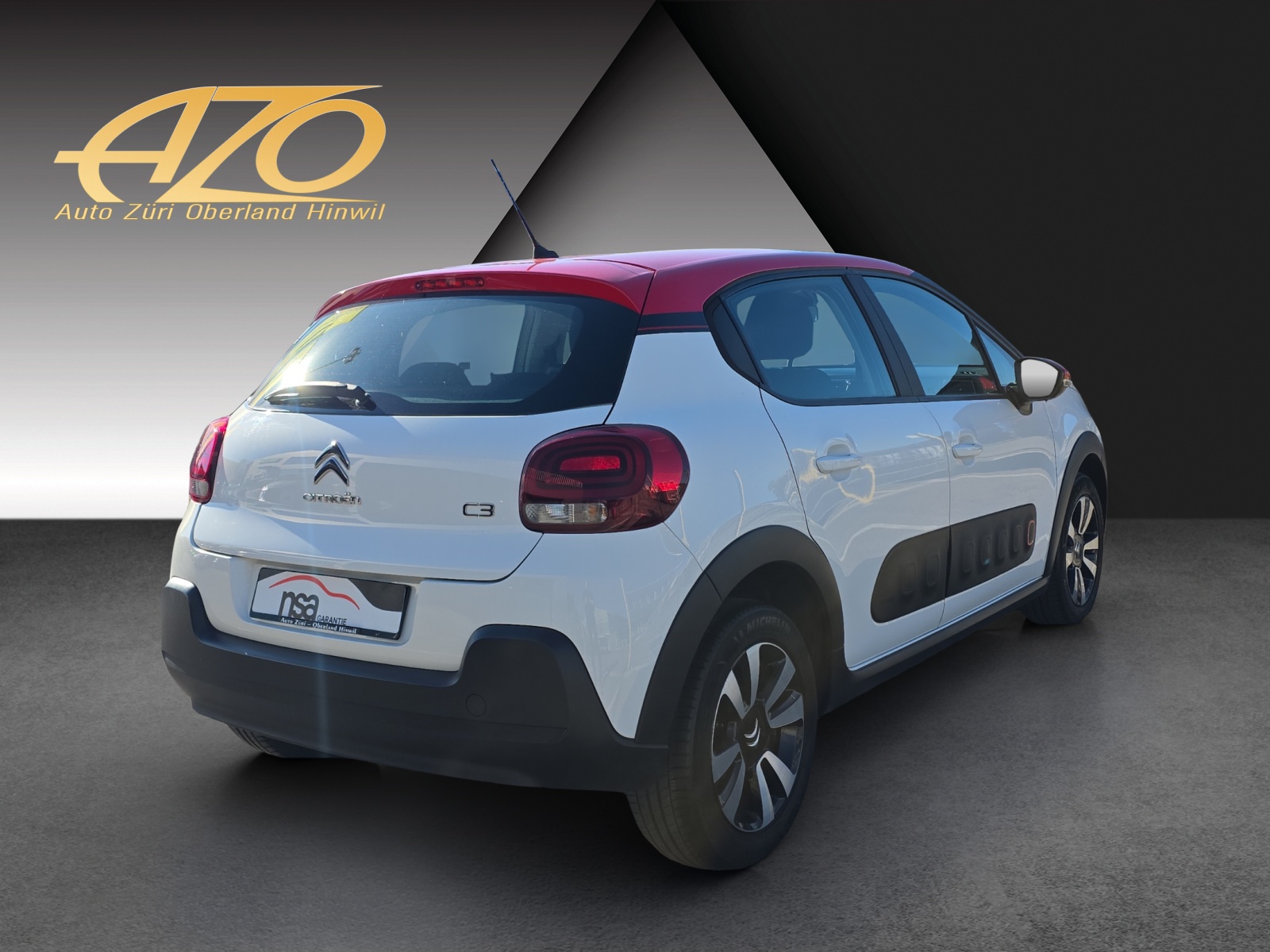 CITROEN C3 1.2i PureTech Feel-showroom-element-2