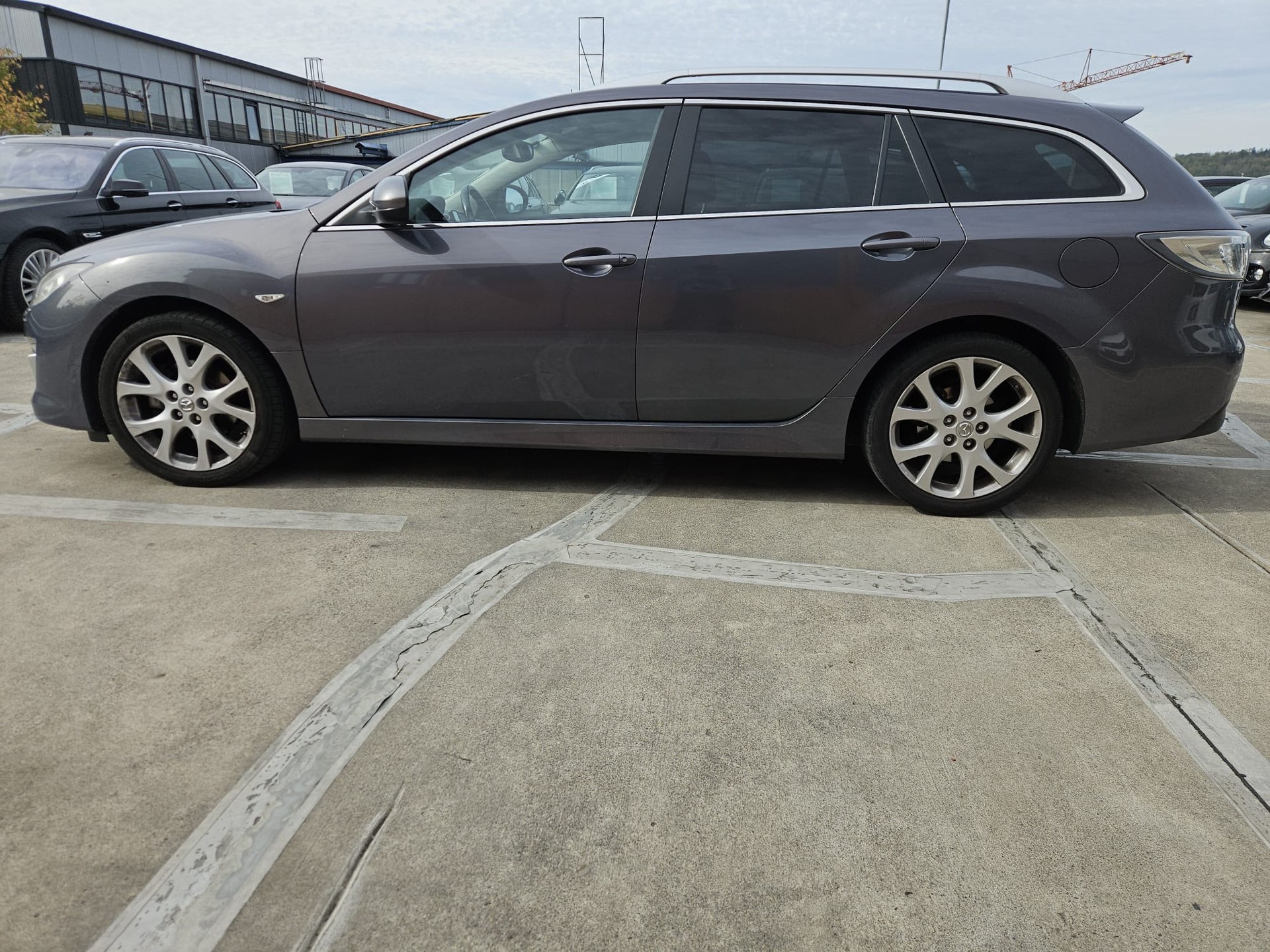 MAZDA 6 2.5 16V Sport-showroom-element-1