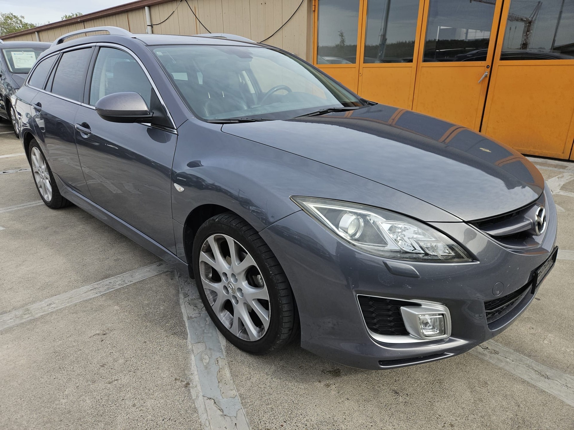MAZDA 6 2.5 16V Sport-image-5