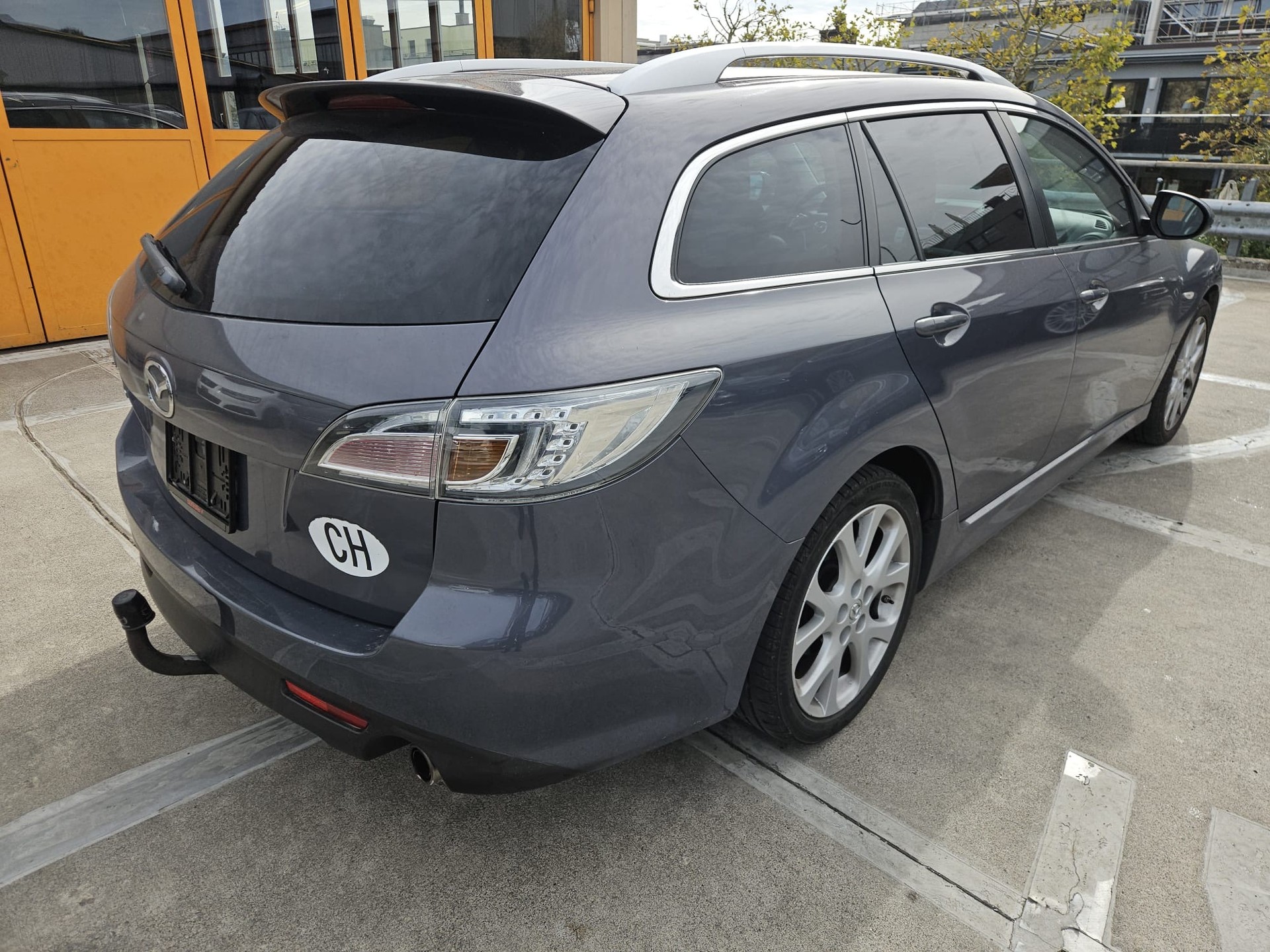 MAZDA 6 2.5 16V Sport-showroom-element-3