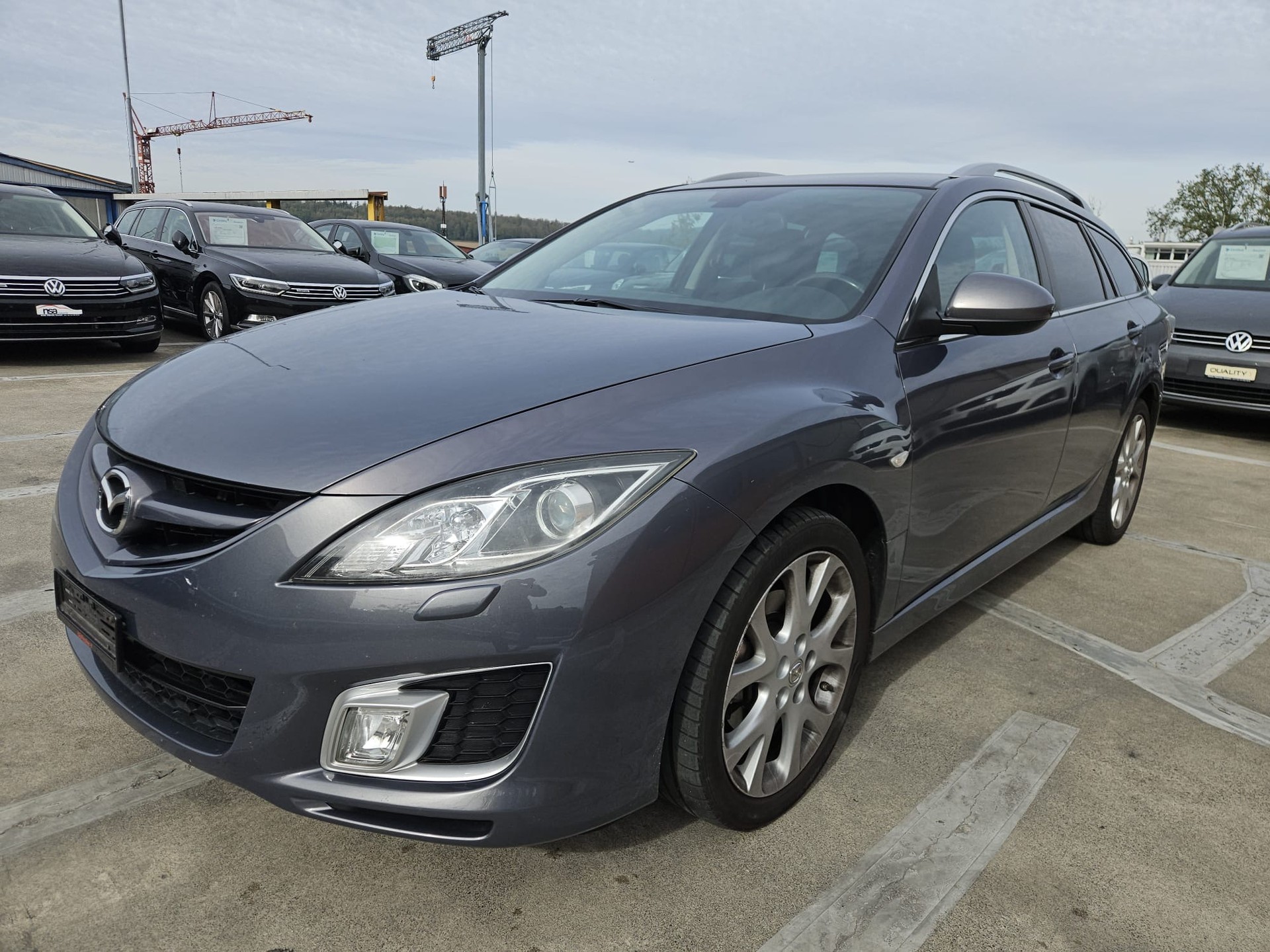 MAZDA 6 2.5 16V Sport