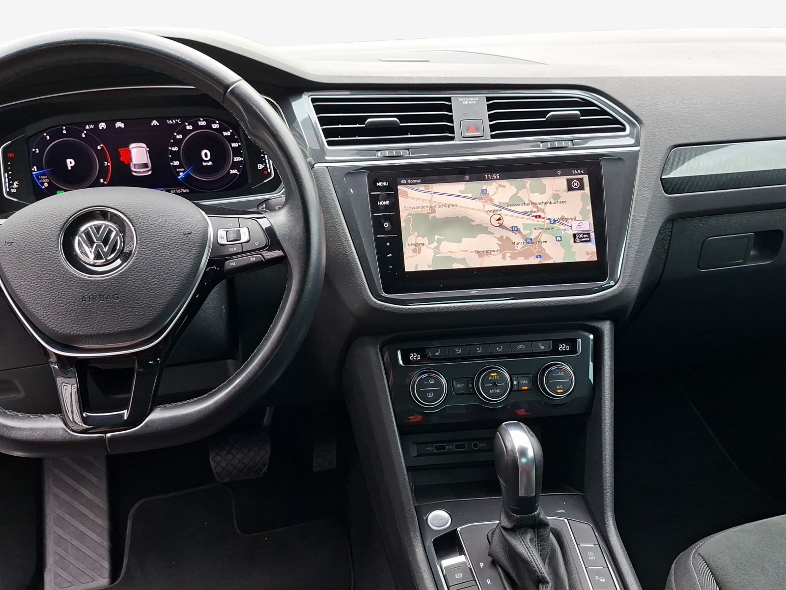 VW Tiguan 2.0TSI Highline 4Motion DSG-image-8