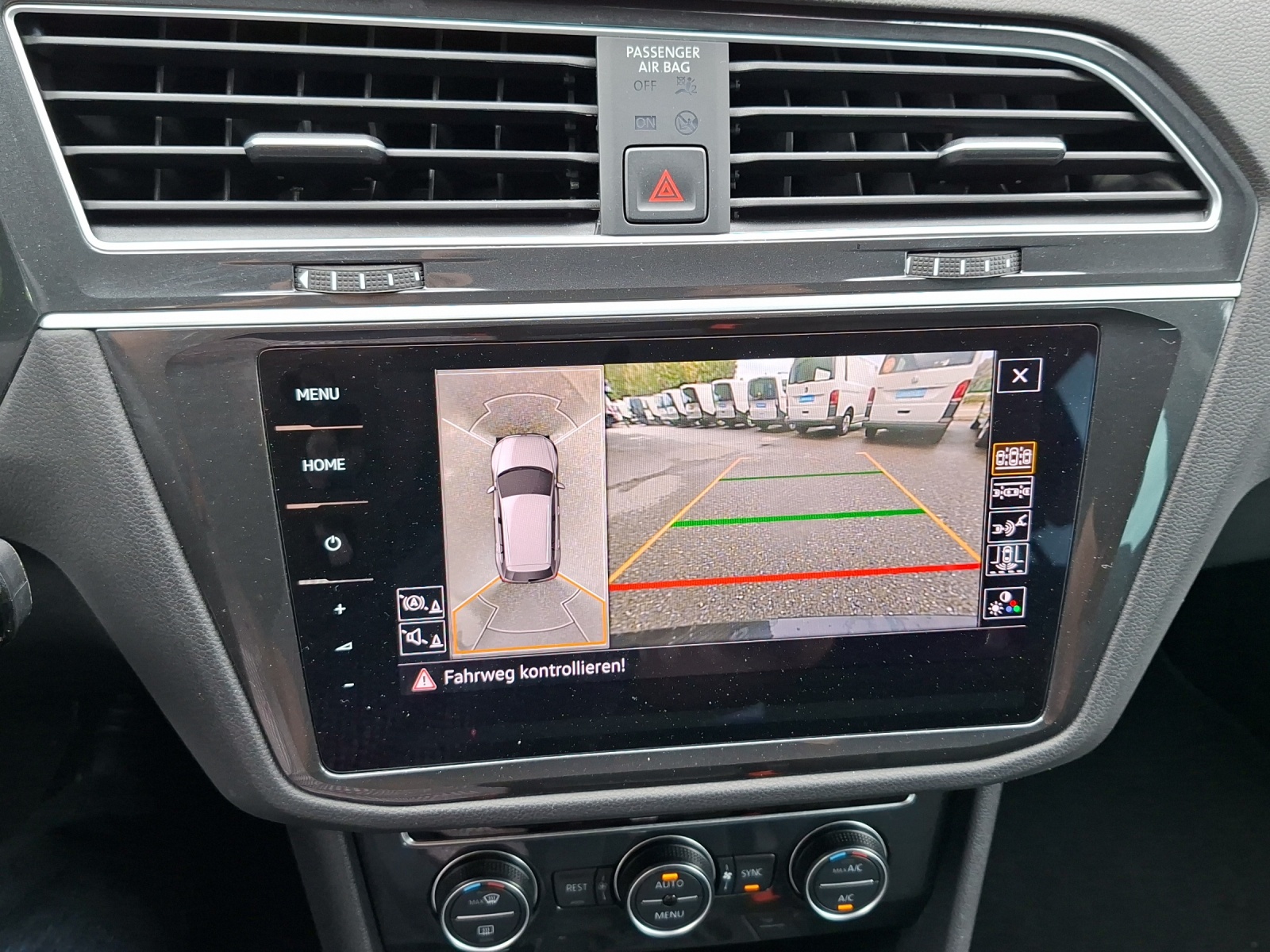 VW Tiguan 2.0TSI Highline 4Motion DSG-image-15