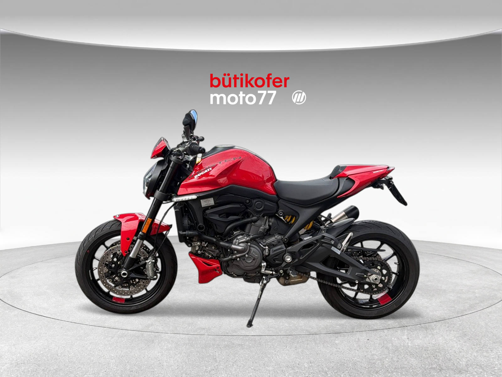 DUCATI 937 Monster + 35kW ABS-image-4
