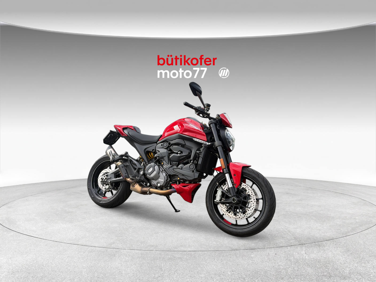 DUCATI 937 Monster + 35kW ABS