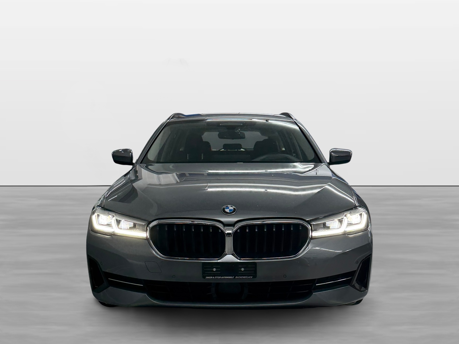BMW 520d xDrive 48V Touring Steptronic