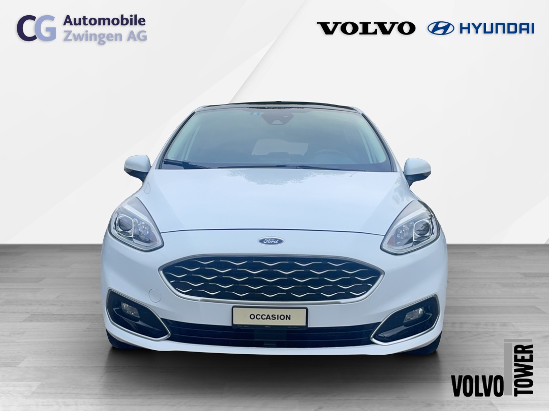 FORD Fiesta 1.0 SCTi Vignale-showroom-element-1