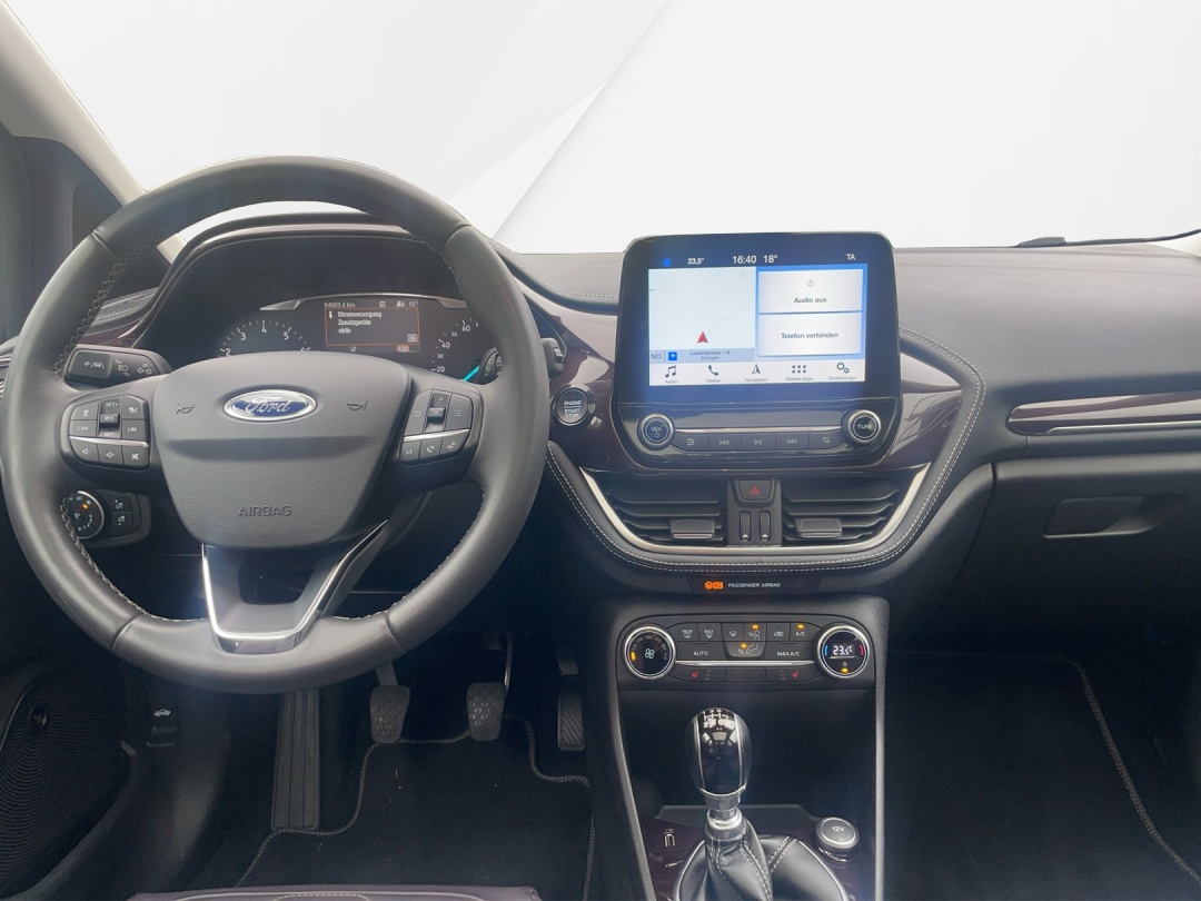 FORD Fiesta 1.0 SCTi Vignale-image-9