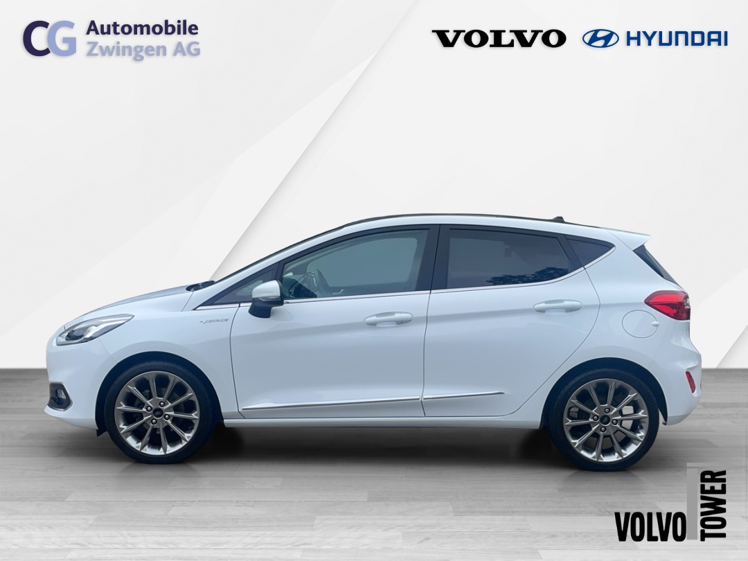 FORD Fiesta 1.0 SCTi Vignale-showroom-element-2