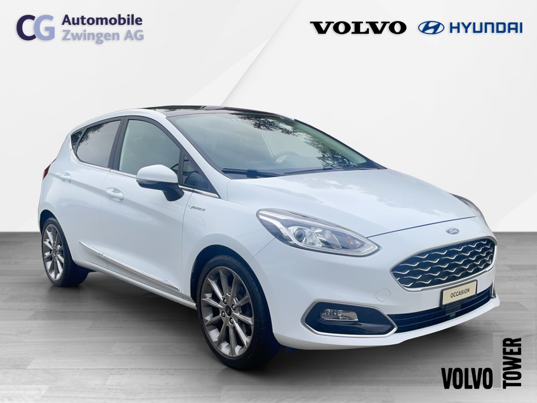 FORD Fiesta 1.0 SCTi Vignale-showroom-element-3