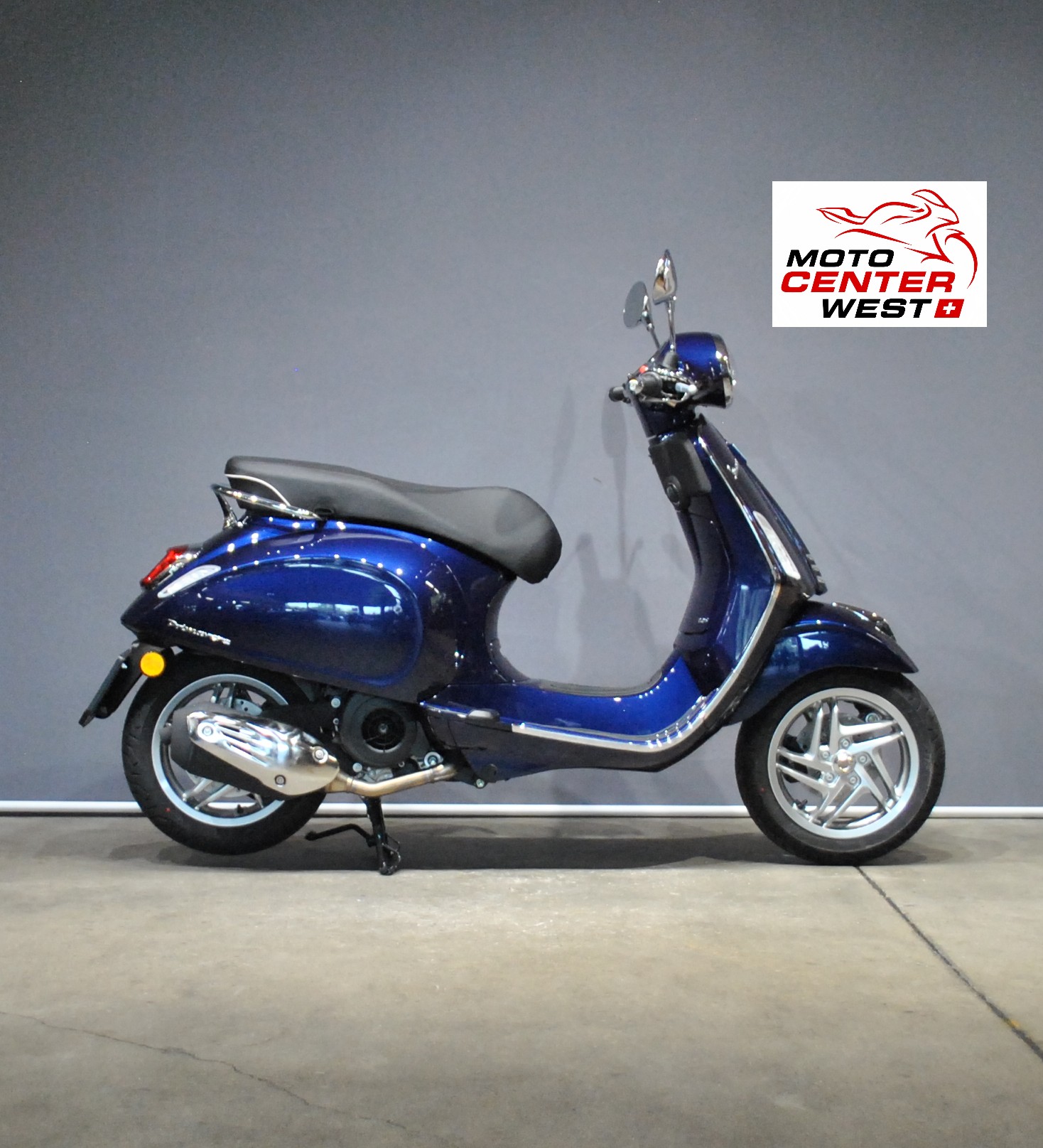 PIAGGIO Vespa 125 Primavera Euro 5+-image-1