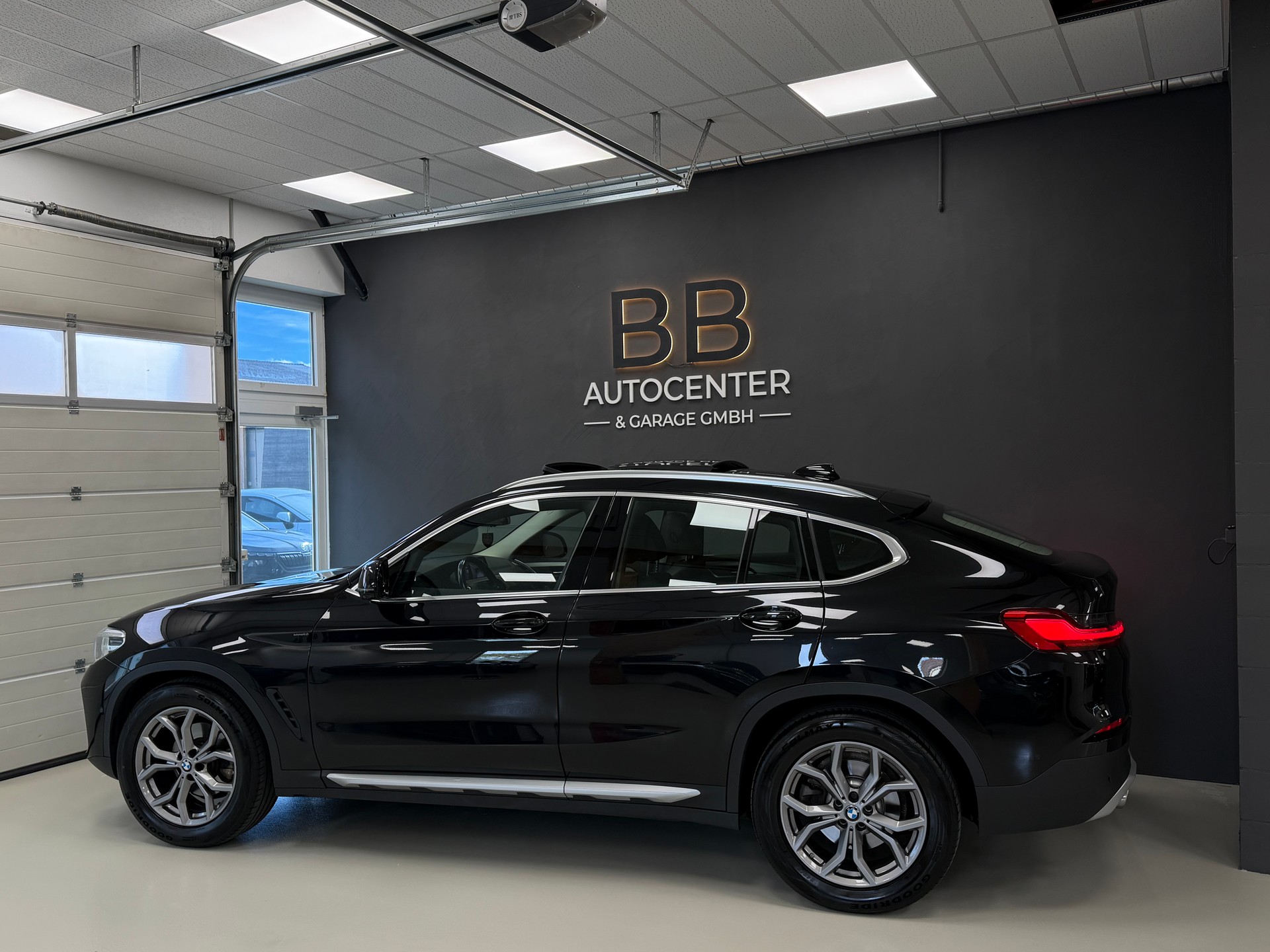 BMW X4 xDrive 20d xLine Steptronic-showroom-element-3