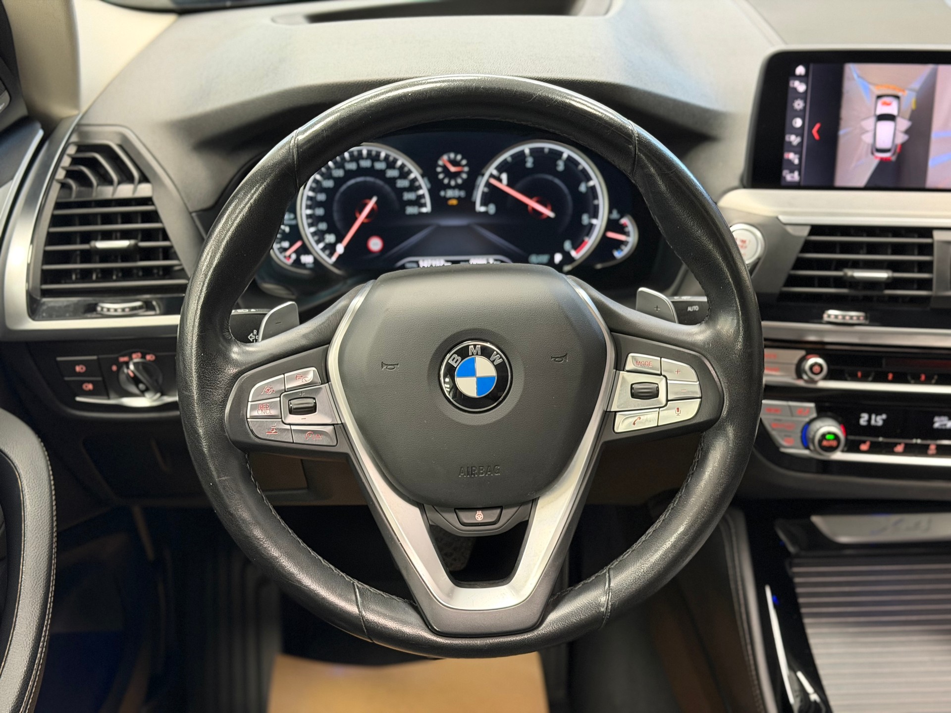 BMW X4 xDrive 20d xLine Steptronic-image-21