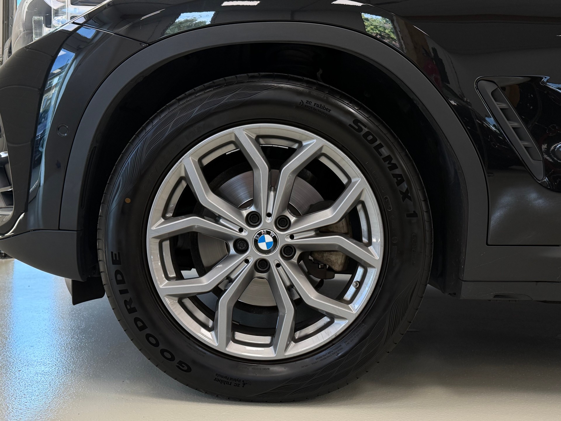 BMW X4 xDrive 20d xLine Steptronic-image-10