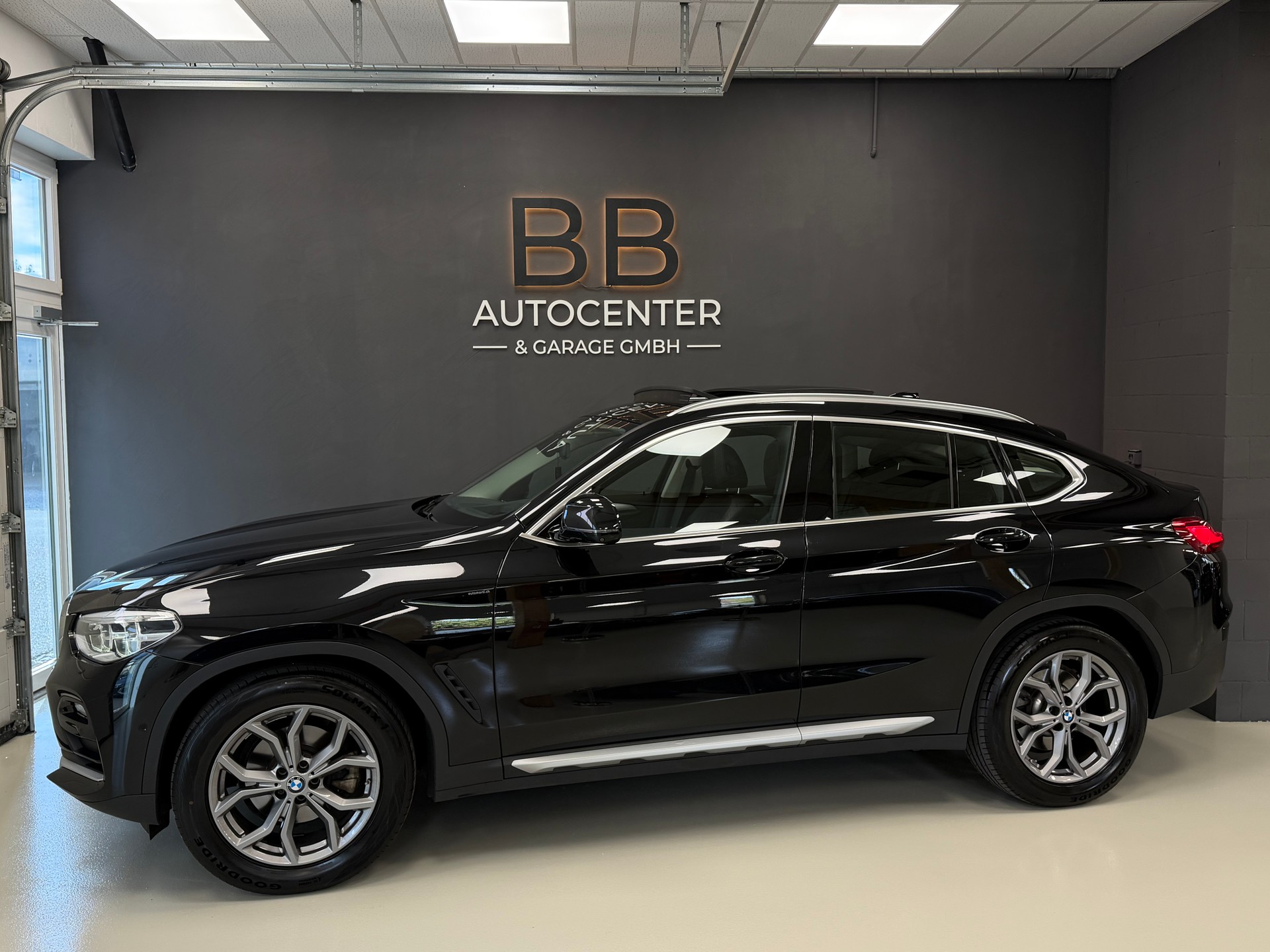 BMW X4 xDrive 20d xLine Steptronic-showroom-element-2