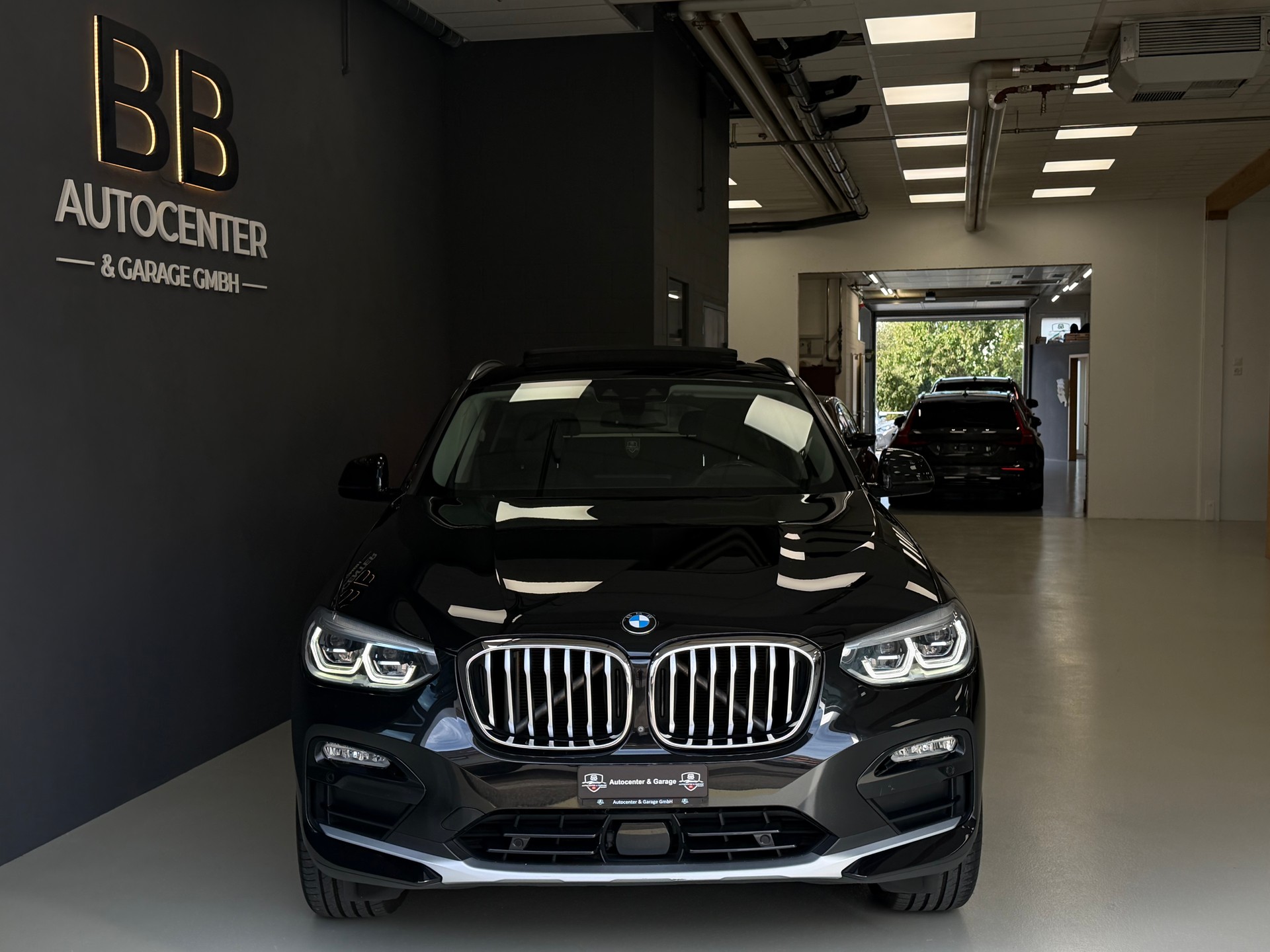BMW X4 xDrive 20d xLine Steptronic-image-9