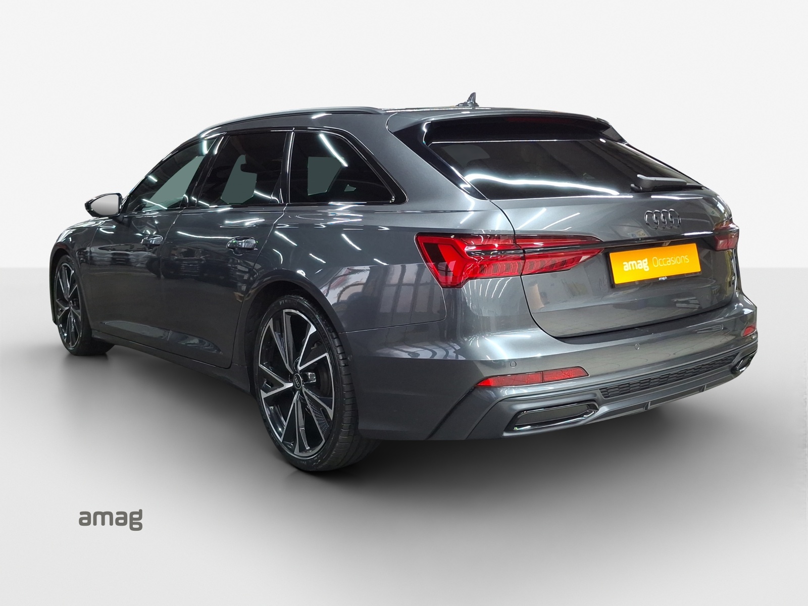 AUDI A6 Avant 40 TDI Sport Attraction quattro S-tronic-showroom-element-2