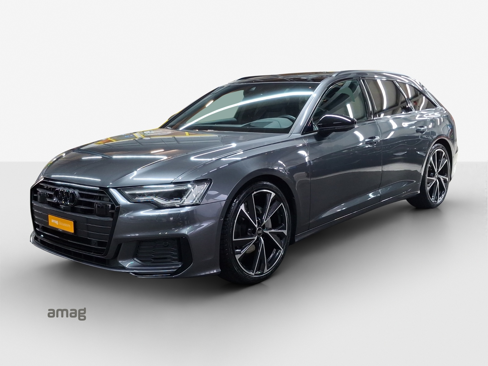 AUDI A6 Avant 40 TDI Sport Attraction quattro S-tronic