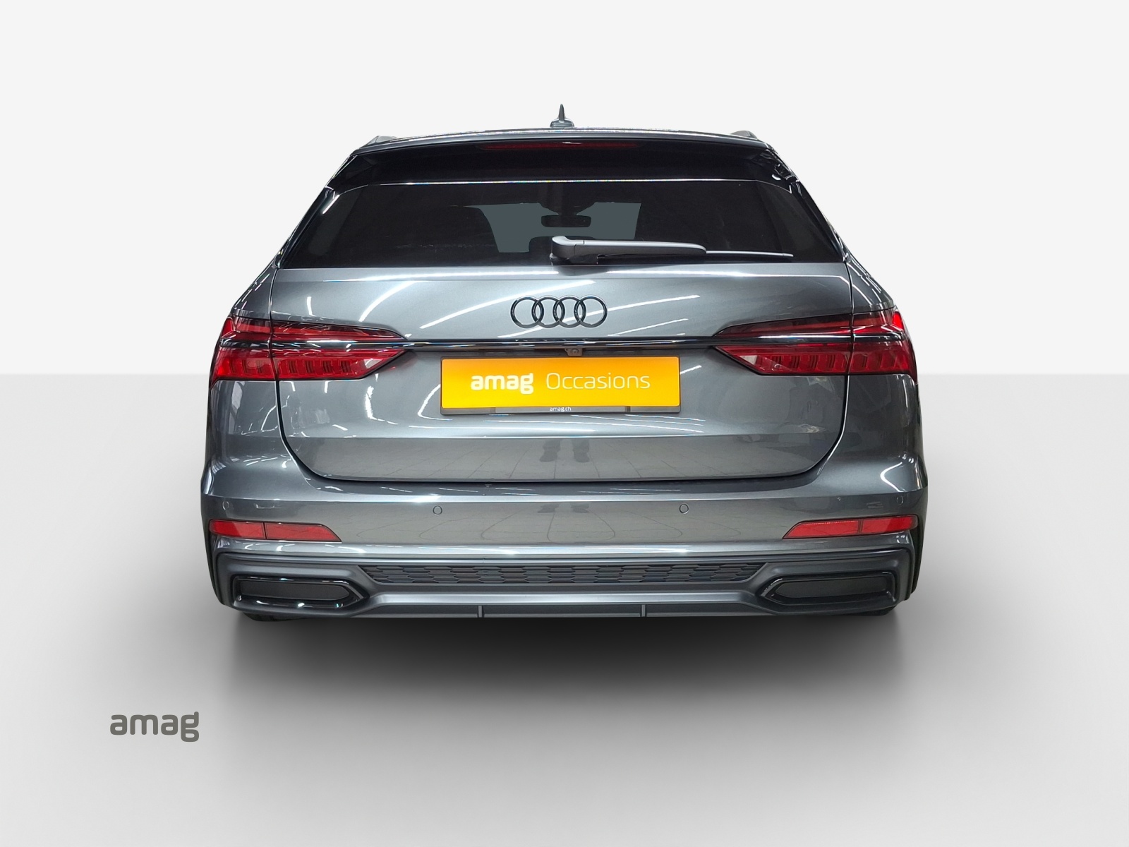 AUDI A6 Avant 40 TDI Sport Attraction quattro S-tronic-showroom-element-3