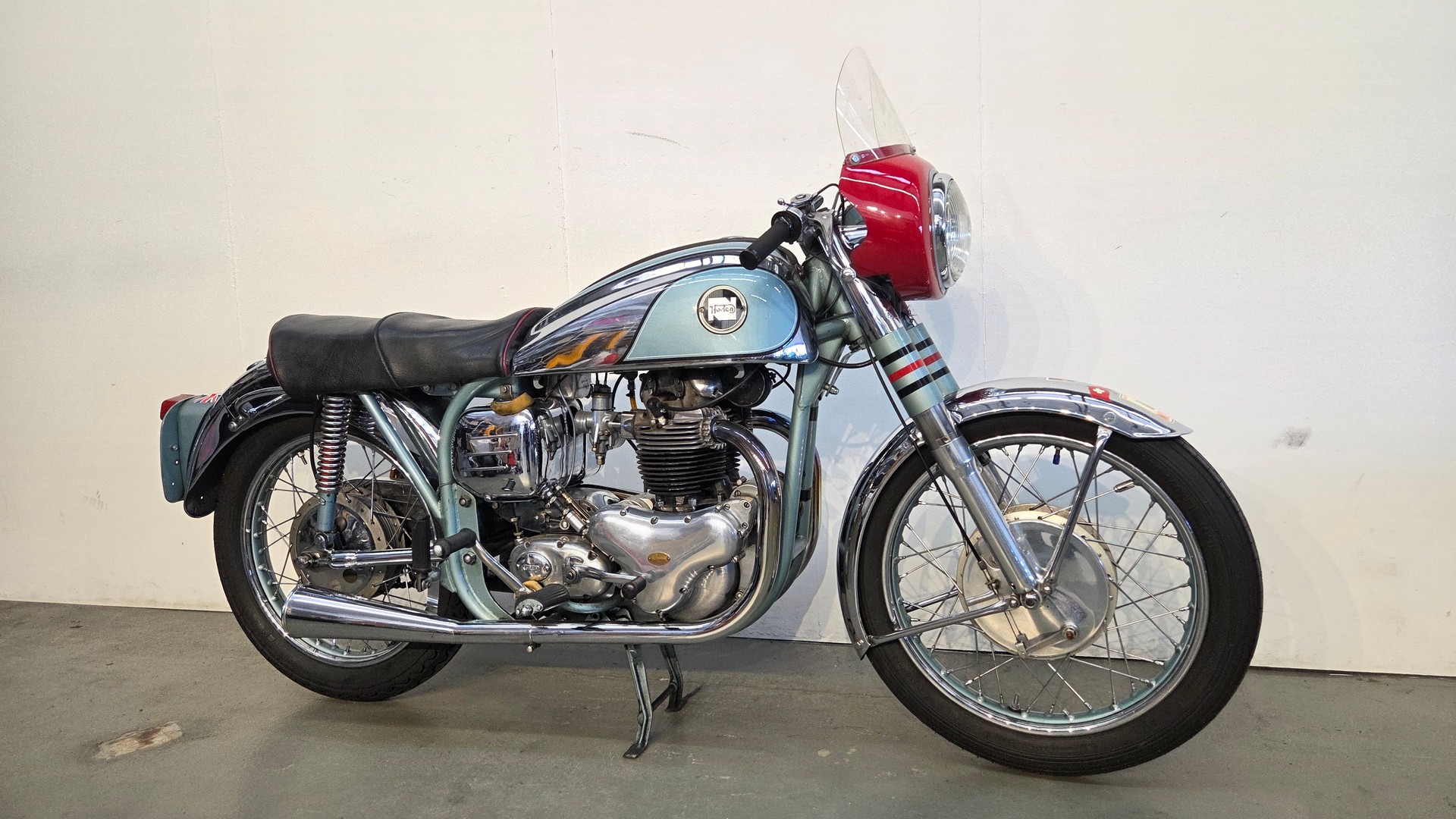 NORTON Dominator 88-image-2