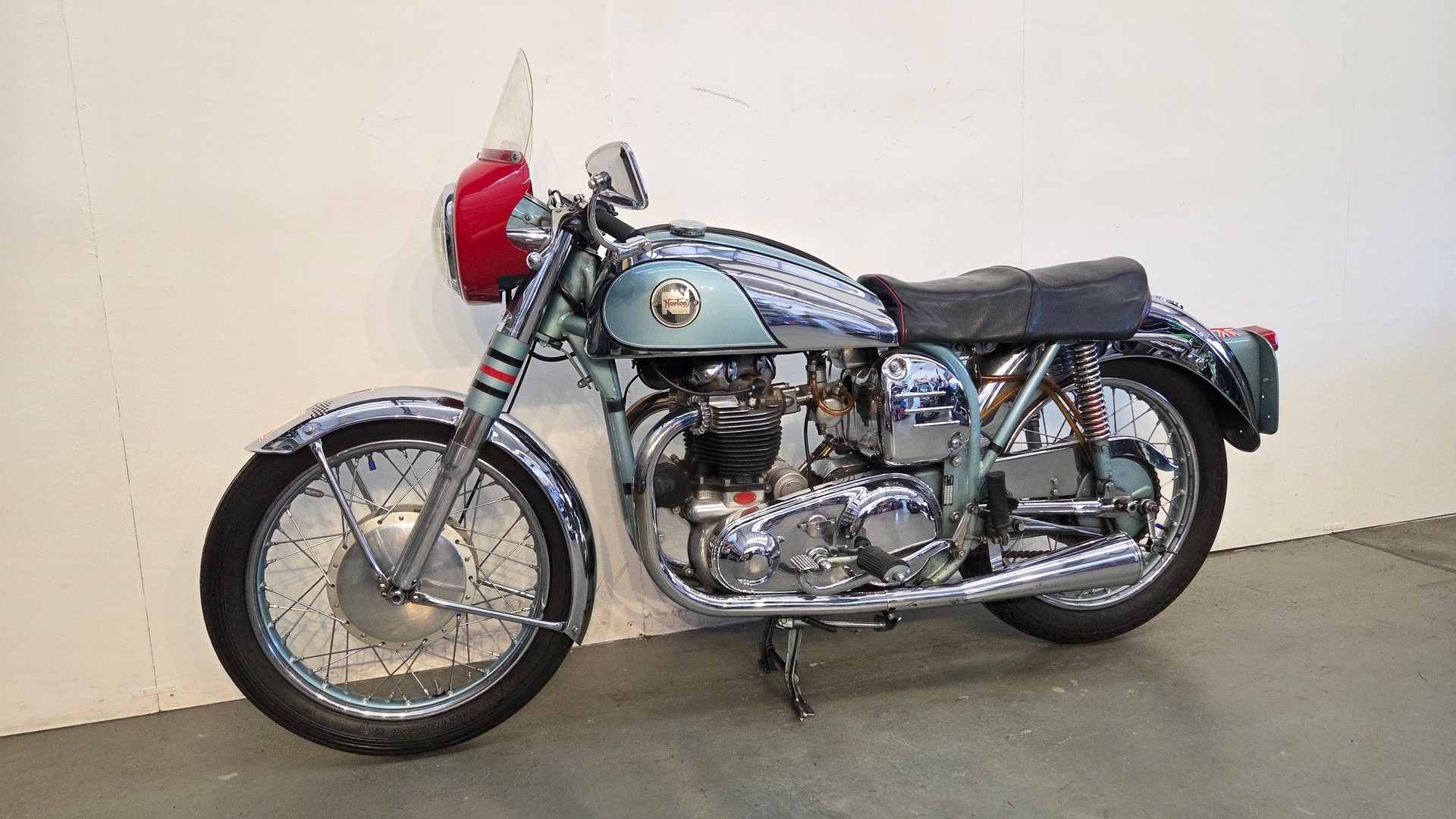 NORTON Dominator 88-image-3