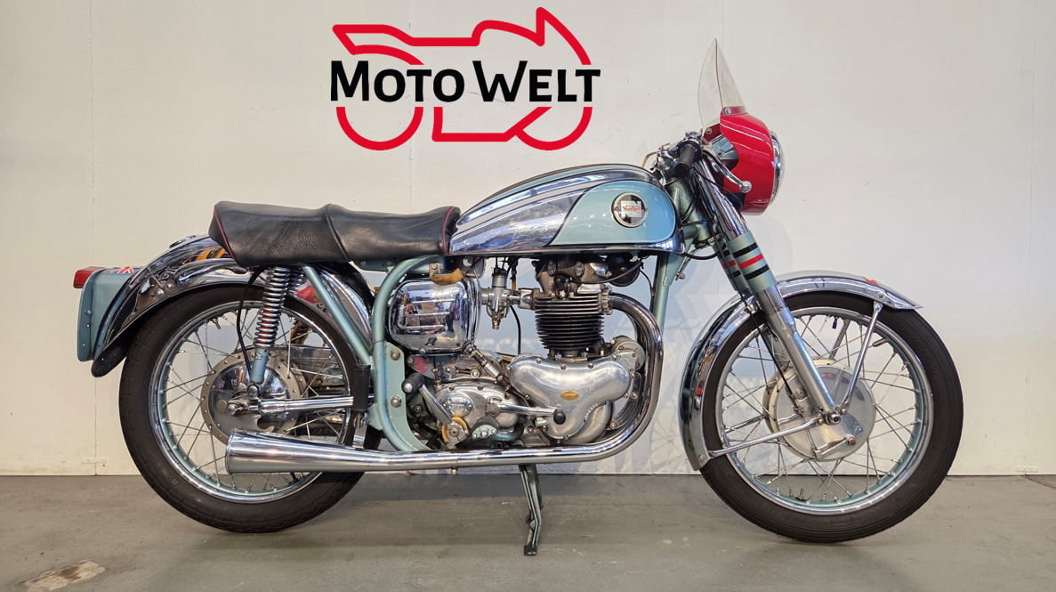 NORTON Dominator 88-image-0