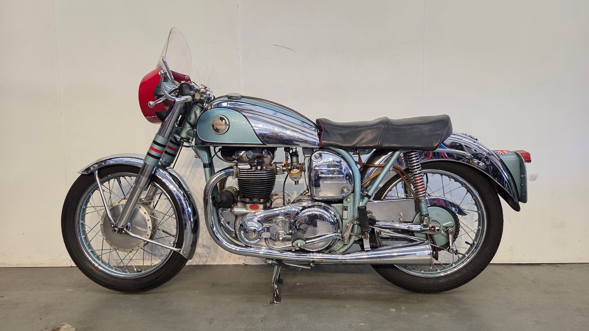 NORTON Dominator 88-image-1