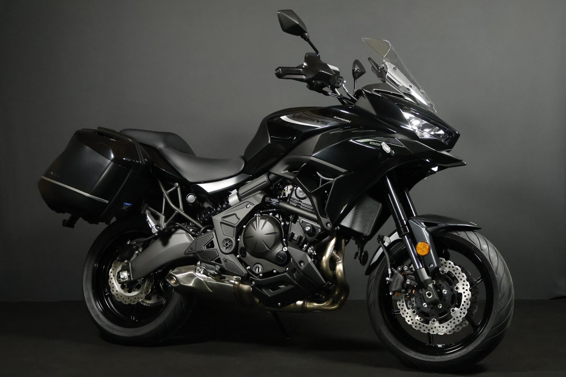 KAWASAKI Versys 650 Tourer (49/35KW)-image-2