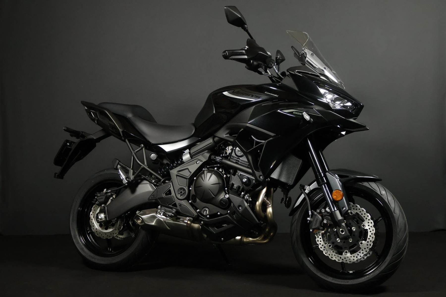 KAWASAKI Versys 650 Tourer (49/35KW)-image-8