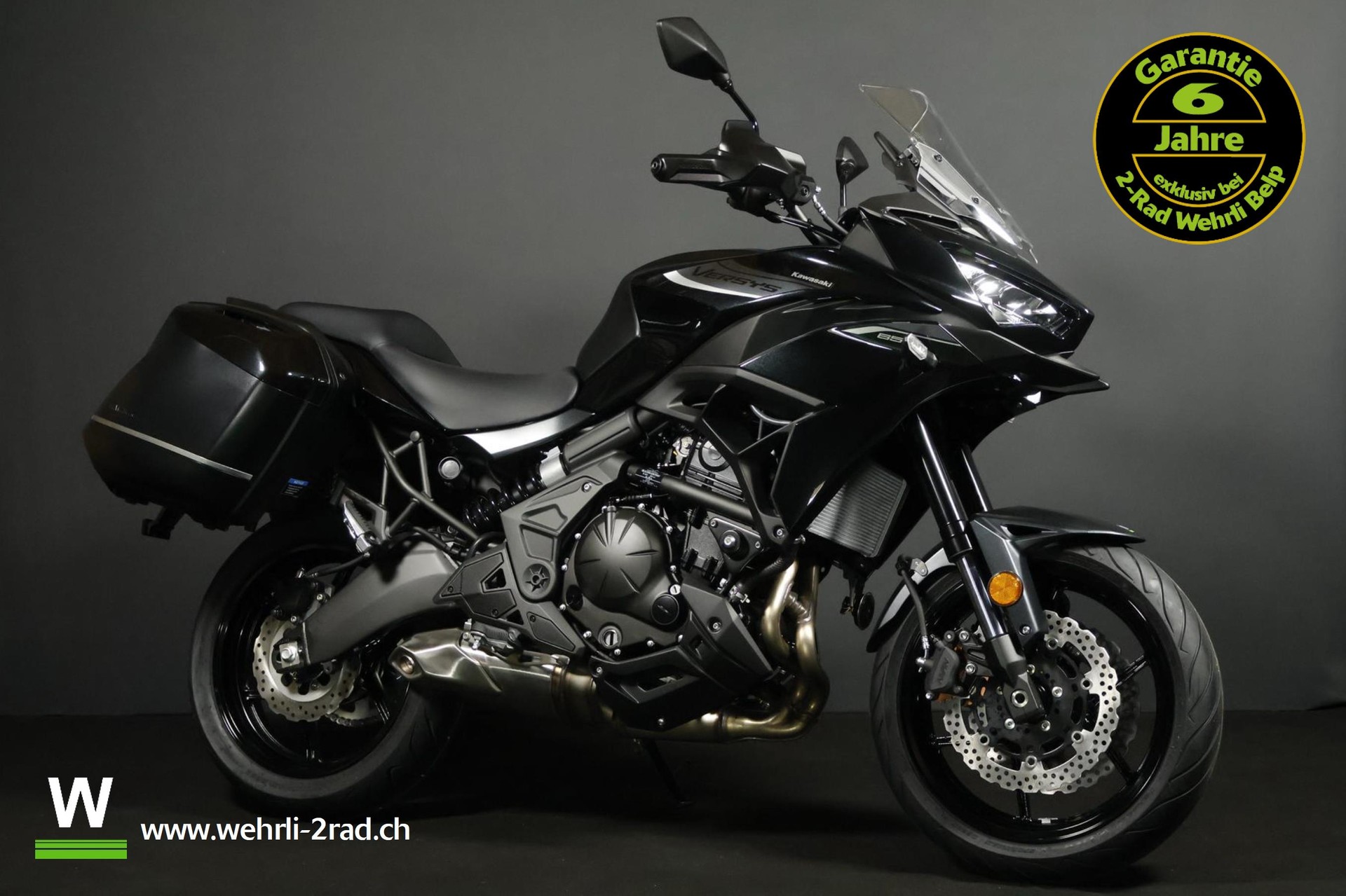 KAWASAKI Versys 650 Tourer (49/35KW)-image-0