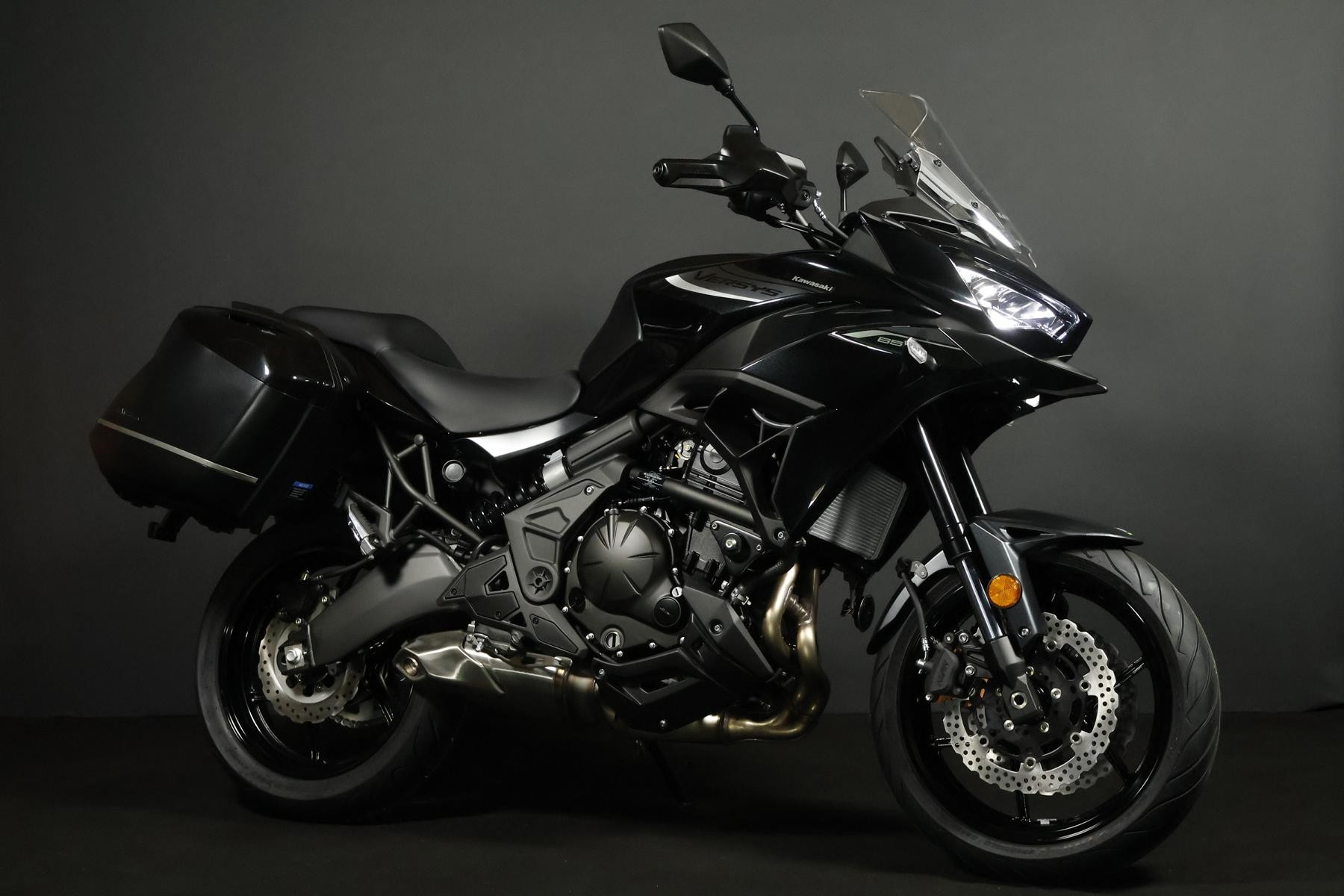 KAWASAKI Versys 650 Tourer (49/35KW)-image-1