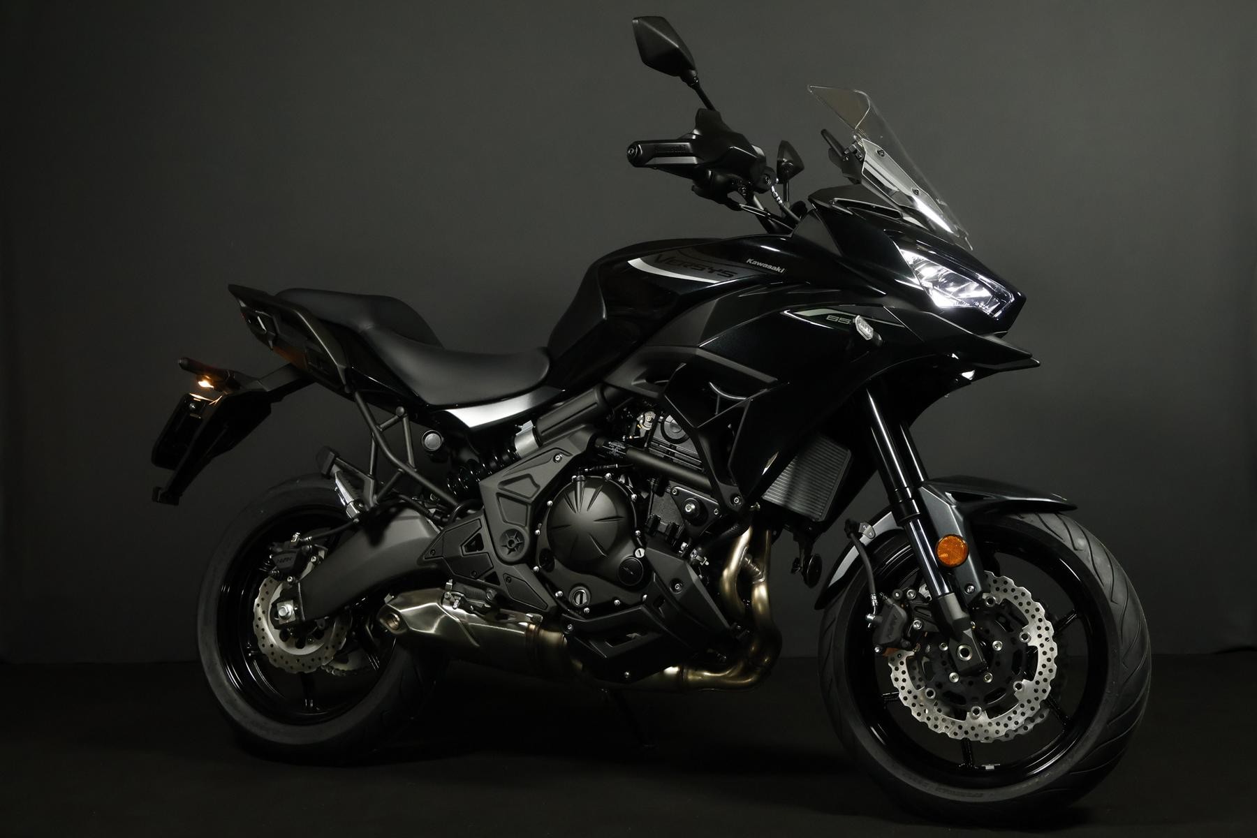 KAWASAKI Versys 650 Tourer (49/35KW)-image-9