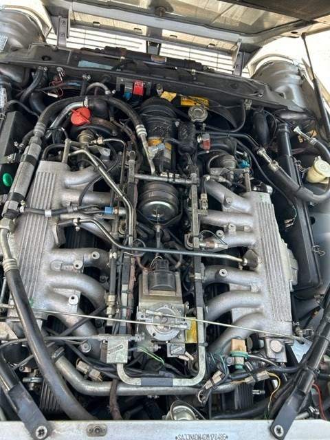 JAGUAR XJ-S V12 5.3 L Convertible / Cabriolet-image-5