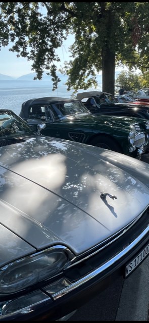 JAGUAR XJ-S V12 5.3 L Convertible / Cabriolet-image-2