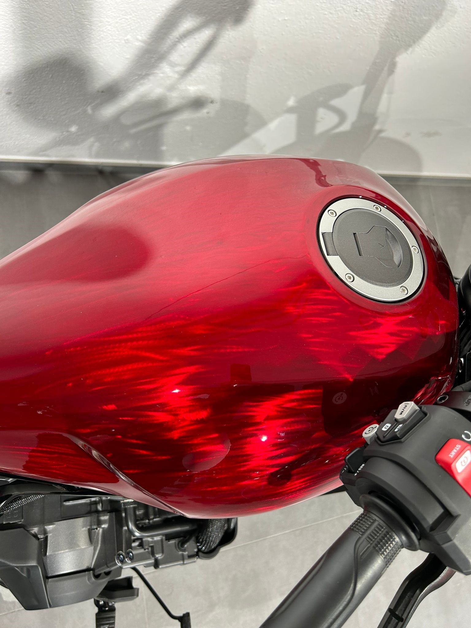 HONDA CMX 1100 DCTRebel-image-1
