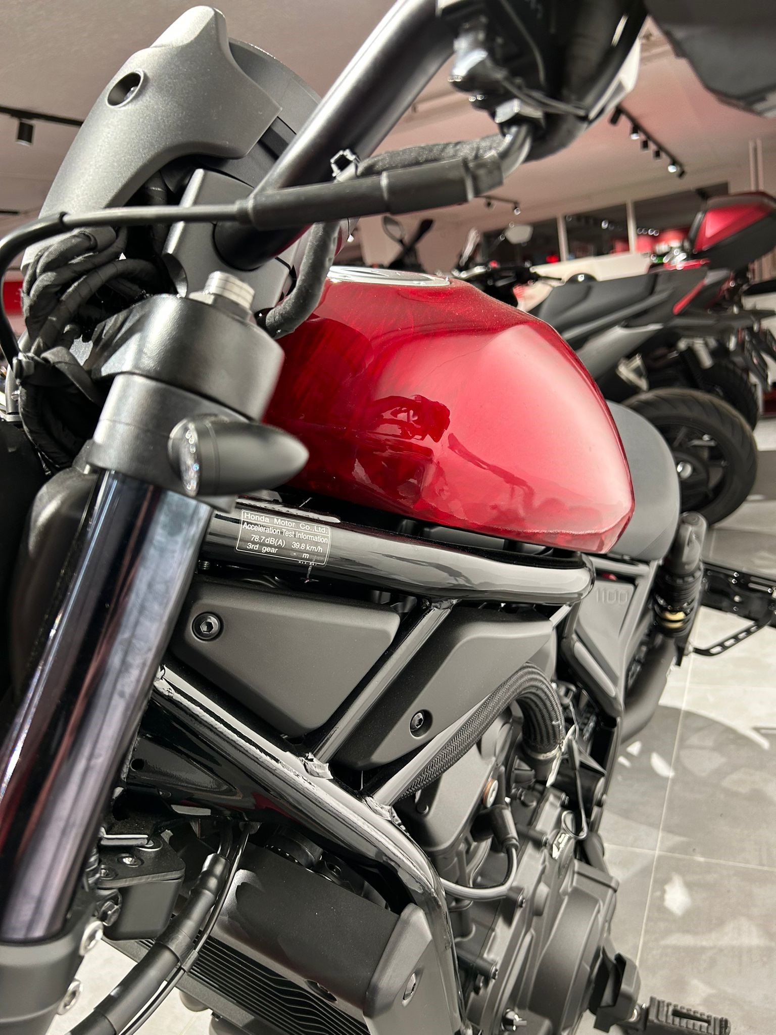 HONDA CMX 1100 DCTRebel-image-2