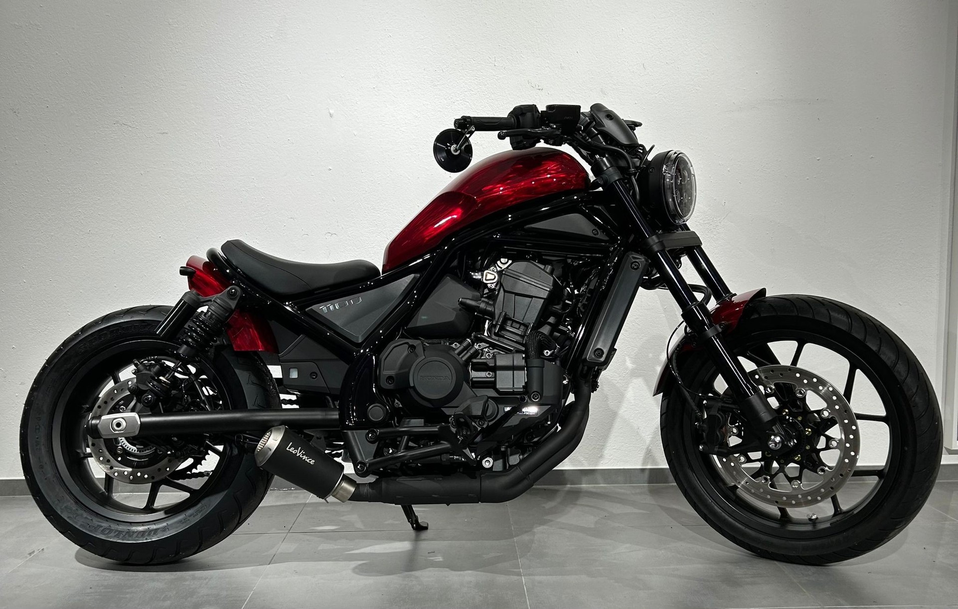 HONDA CMX 1100 DCTRebel-image-0