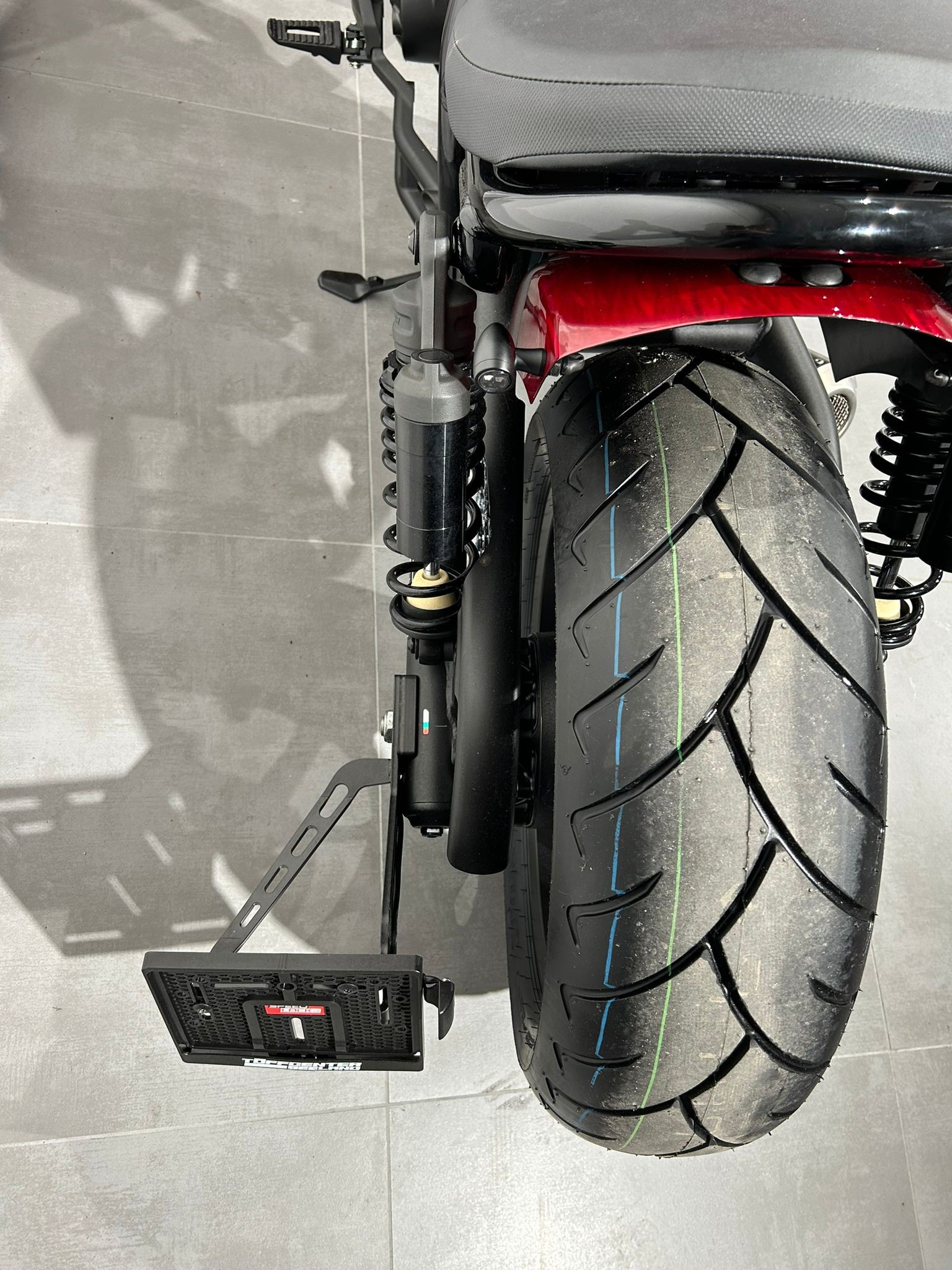 HONDA CMX 1100 DCTRebel-image-4